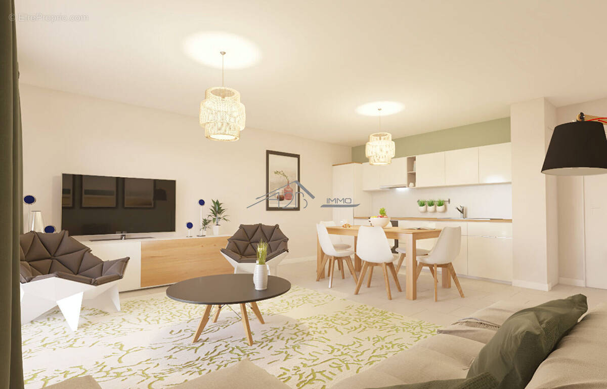 Appartement à BASTIA