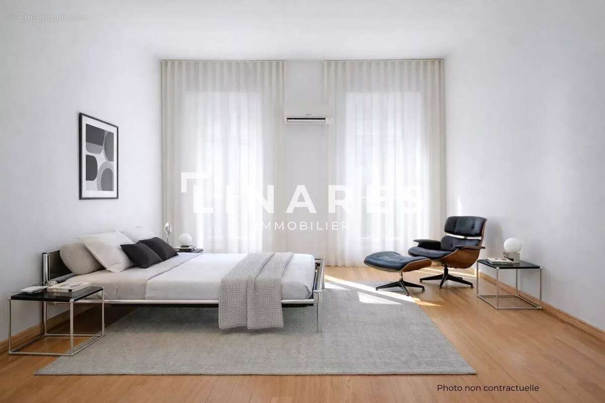 Appartement à MARSEILLE-6E