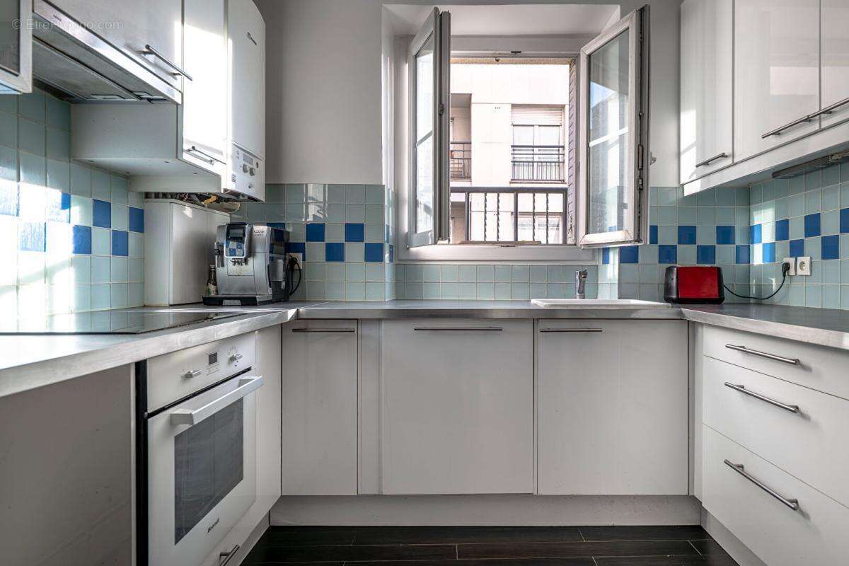 Appartement à PARIS-13E