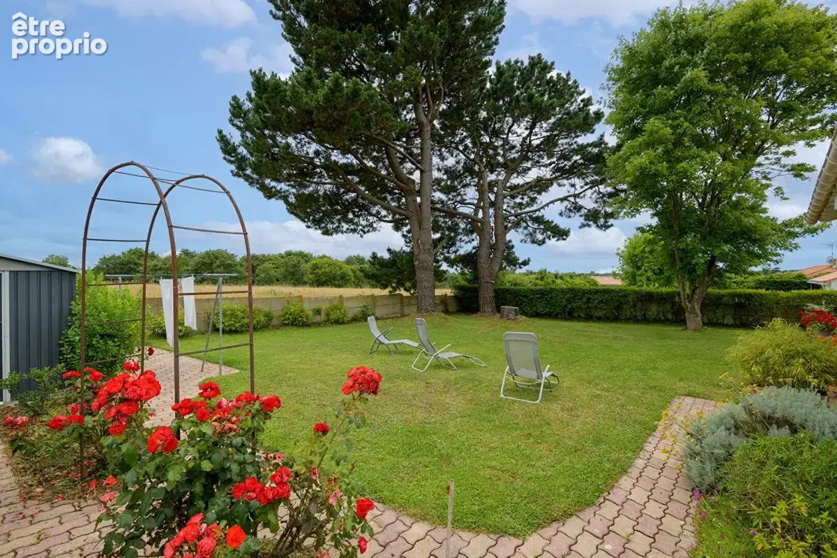 Maison tharon plage - photo 15