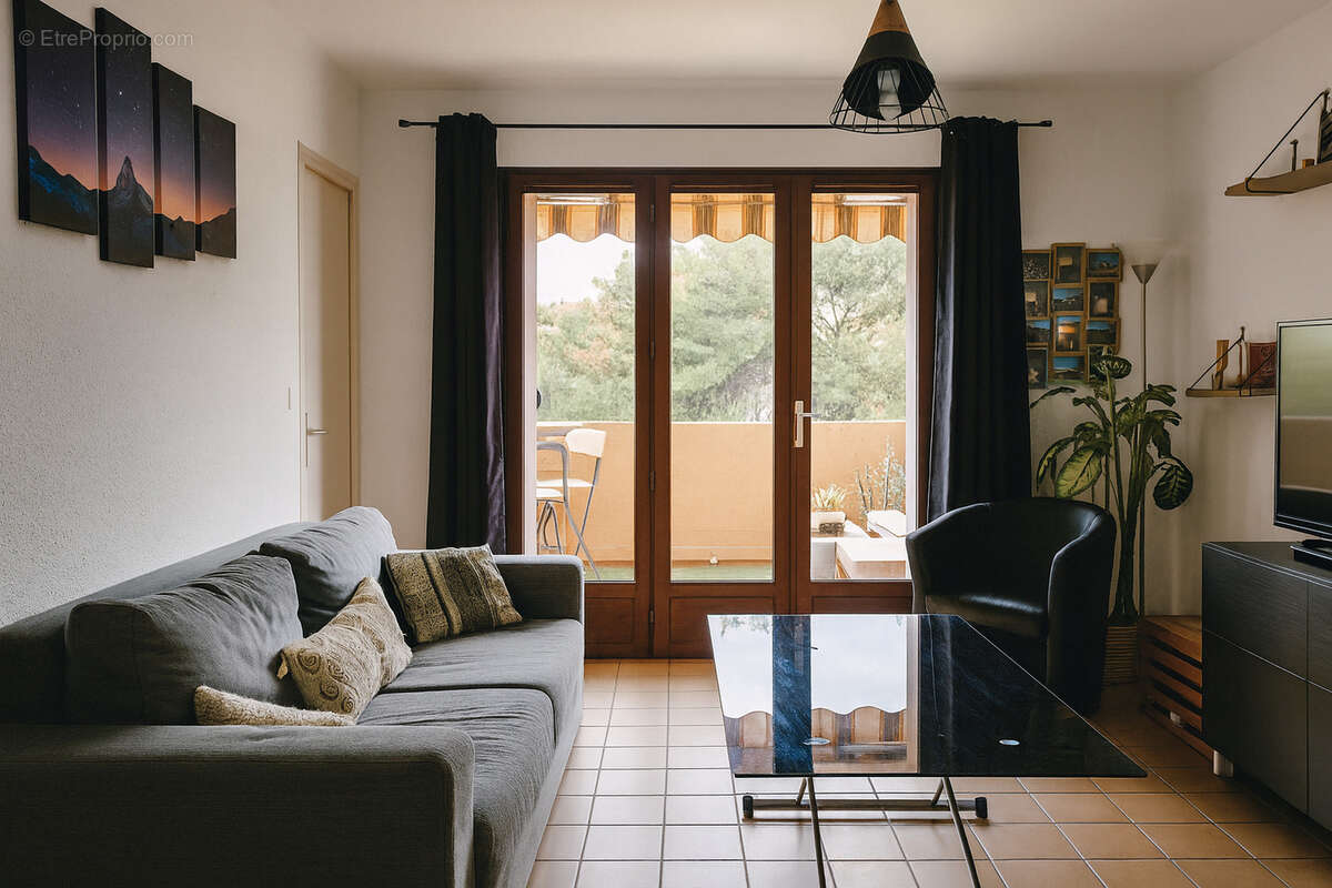 Appartement à BANDOL