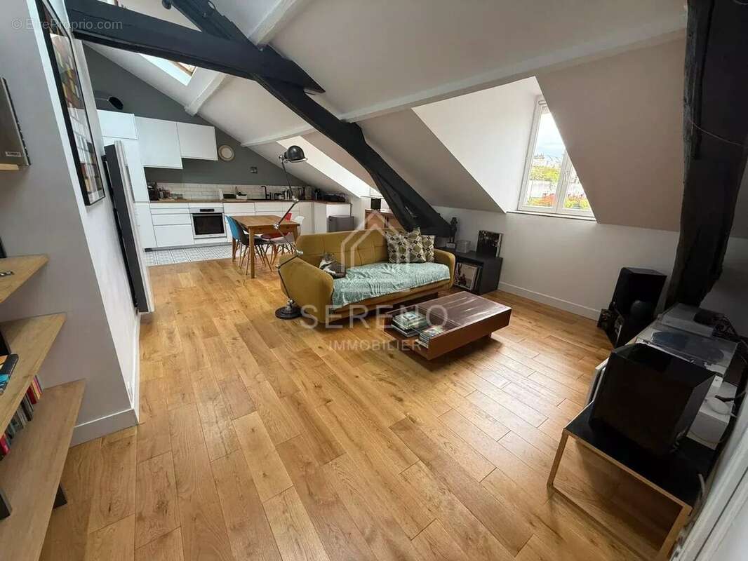 Appartement à VINCENNES