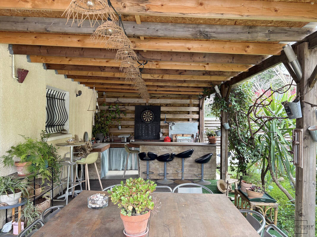 Maison à SALLES-D'AUDE