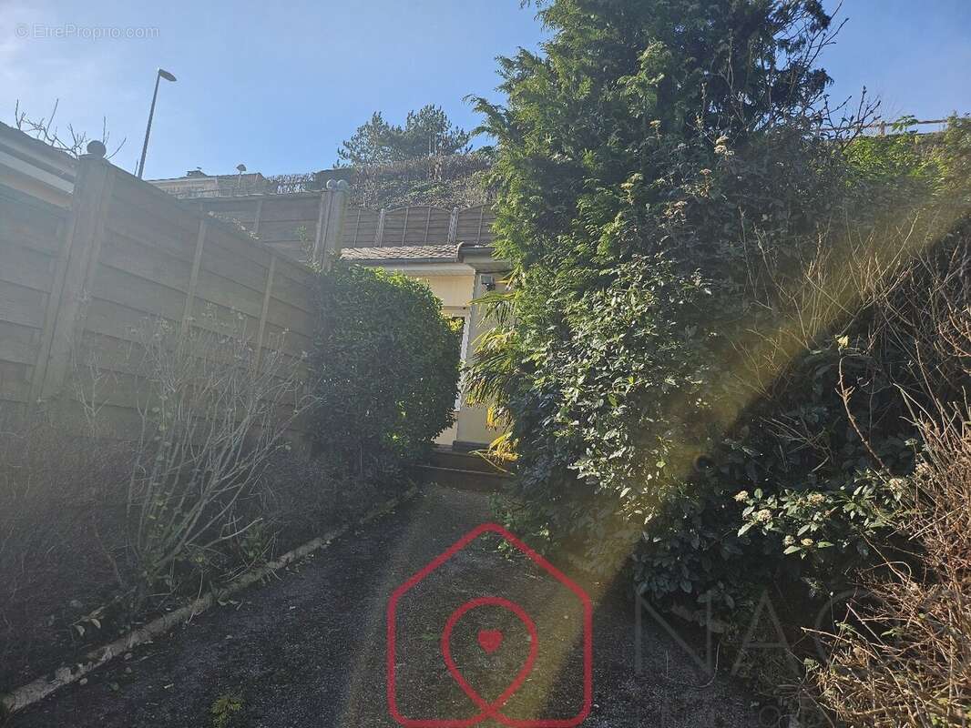 Maison à MERS-LES-BAINS