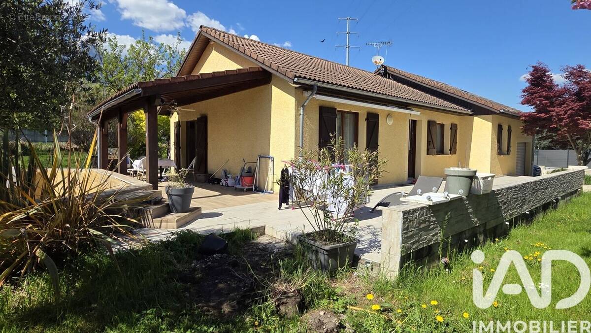 Photo 1 - Maison à FROGES