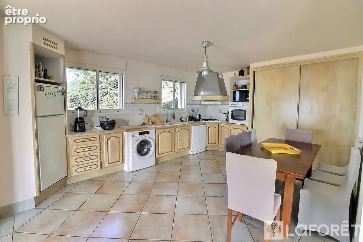 Carqueiranne Maison 200 m2-Vue Mer exceptionnelle panoramique - photo 6