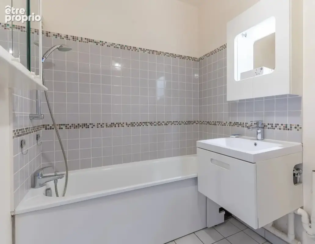 Appartement - t4 - argenteuil / avenue general de gaulle - photo 11