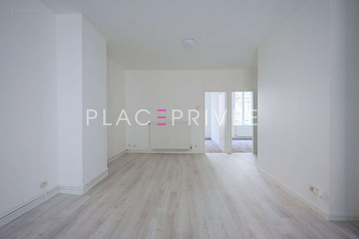 Appartement à NANCY