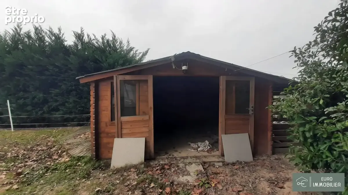Maison 6 pièces 125 m² à vendre à Bieujac (33210) - photo 9