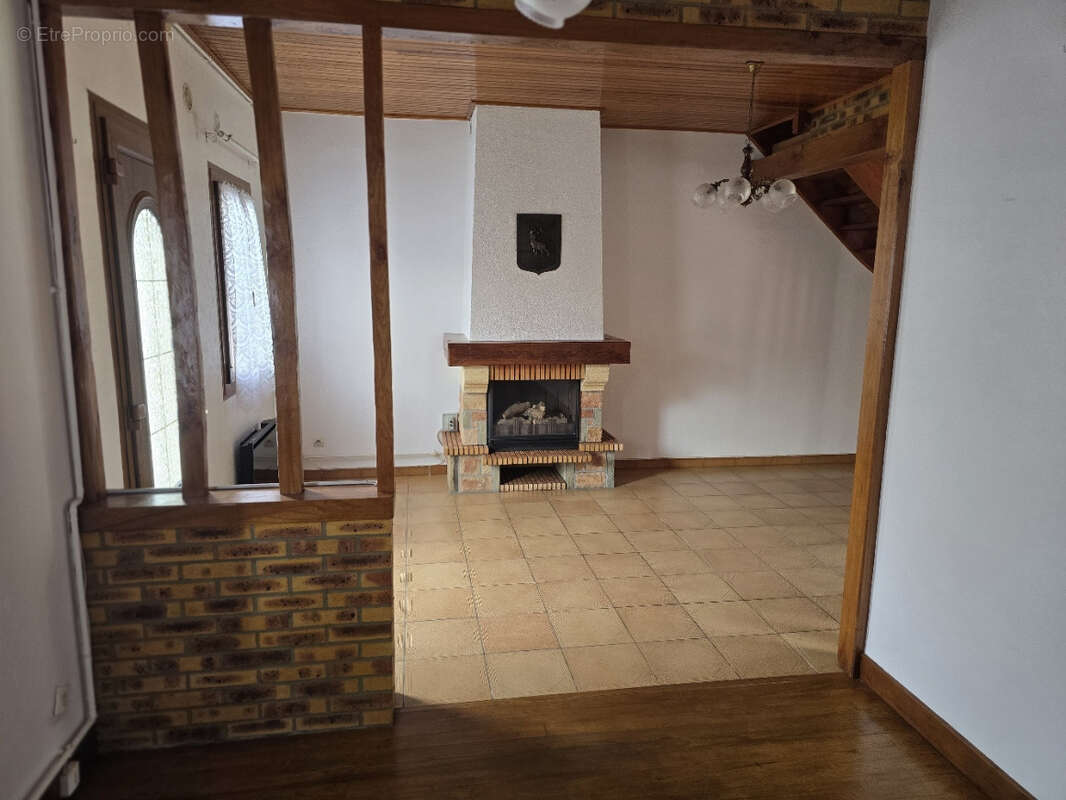 Maison à FRIVILLE-ESCARBOTIN