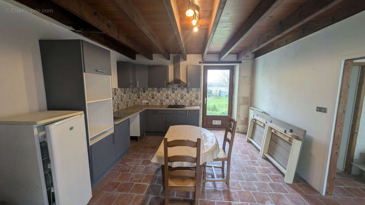 Photo 2 - Maison à DAMVIX