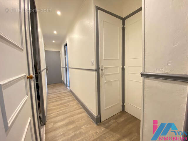 Appartement à LA ROCHETTE