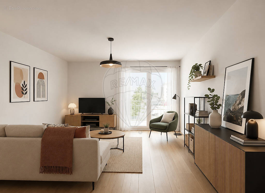 Appartement à ORVAULT