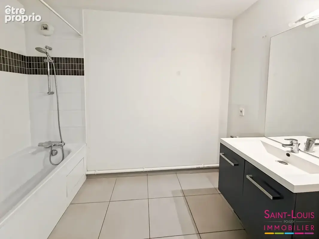 Résidence  récente à 10minutes RER A à Carrières sous Poissy F3  61.55 m² avec terrasse - photo 6