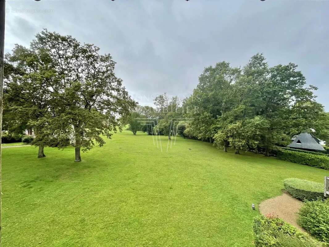 Exclusivite deauville tourgeville - golf - magnifique duplex - photo 9
