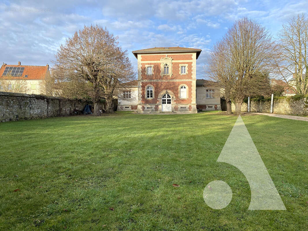 Appartement à VILLERS-COTTERETS
