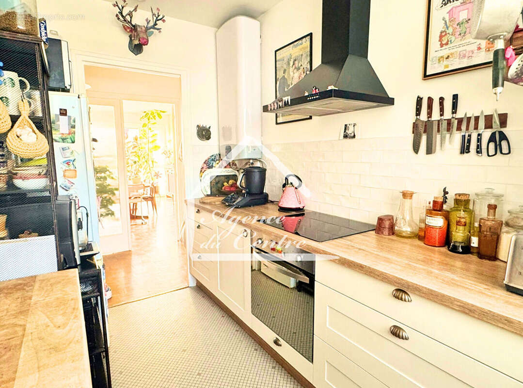 Appartement à CACHAN