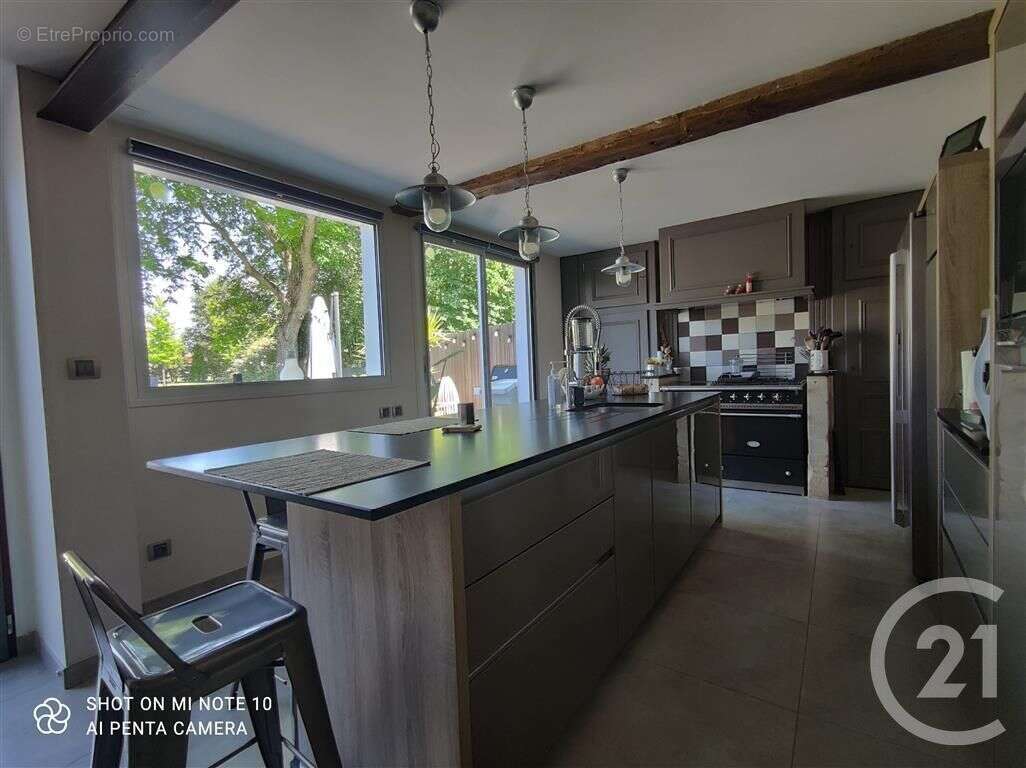 Maison à LA CHAUSSEE-SUR-MARNE