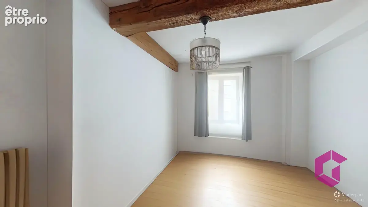 maison de ville de caractère, 170 m2 hab. avec une cour intérieure au bord du Vizézy - photo 7