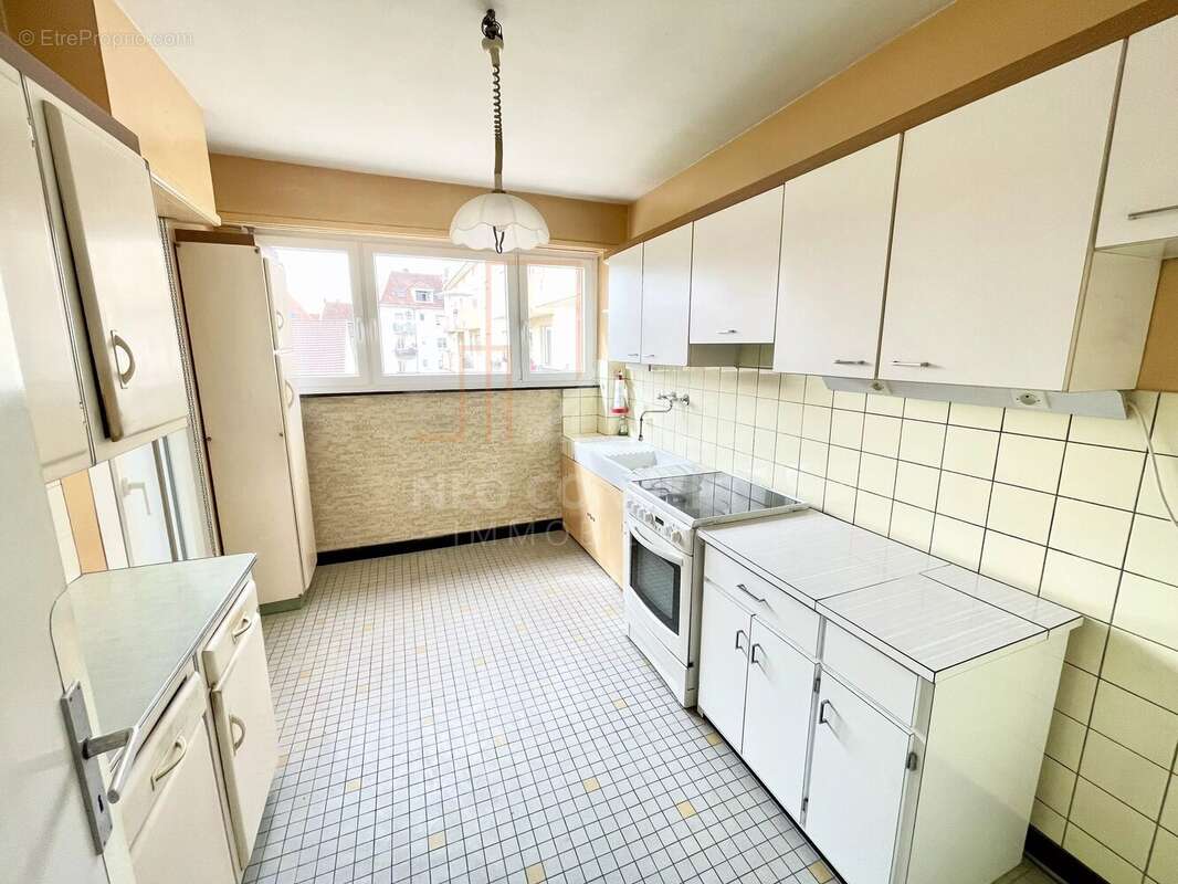 Appartement à SCHILTIGHEIM