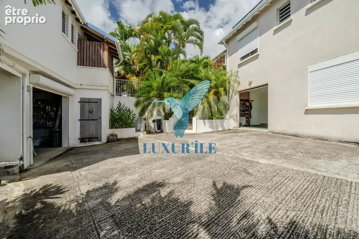 Villa d'exception à Capesterre-Belle-Eau (La Sarde) - photo 24