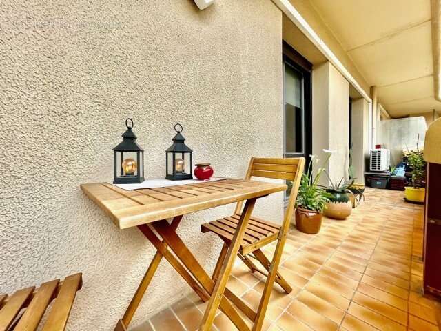 Appartement à PERPIGNAN