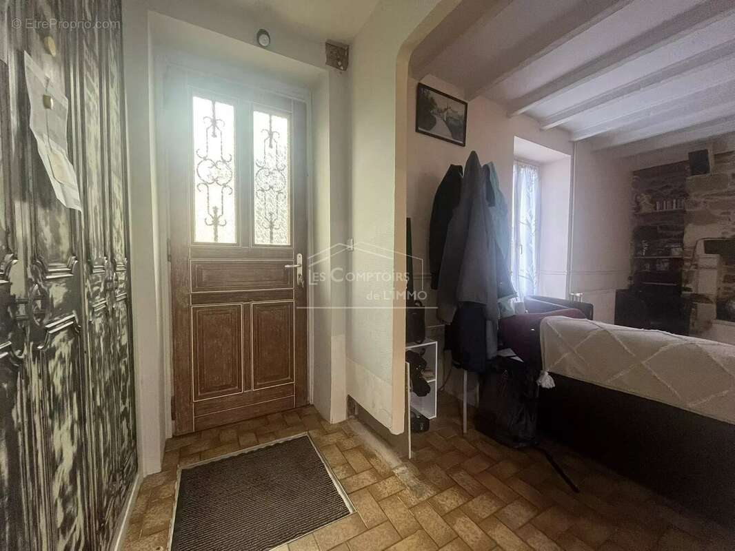 Maison à MONTOIR-DE-BRETAGNE
