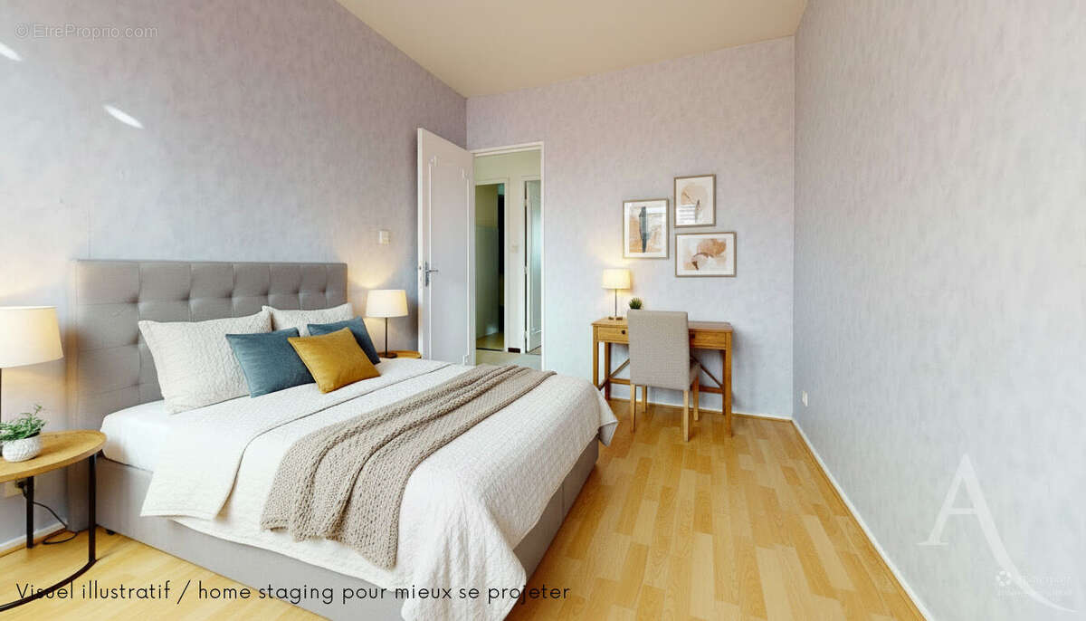 Appartement à ECHIROLLES