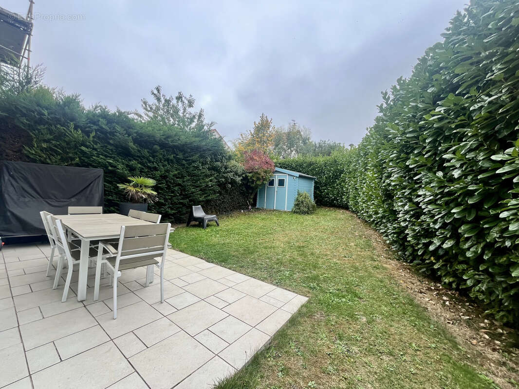 Maison à VILLEPREUX