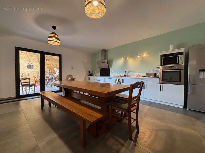 Maison à VILLEMBITS