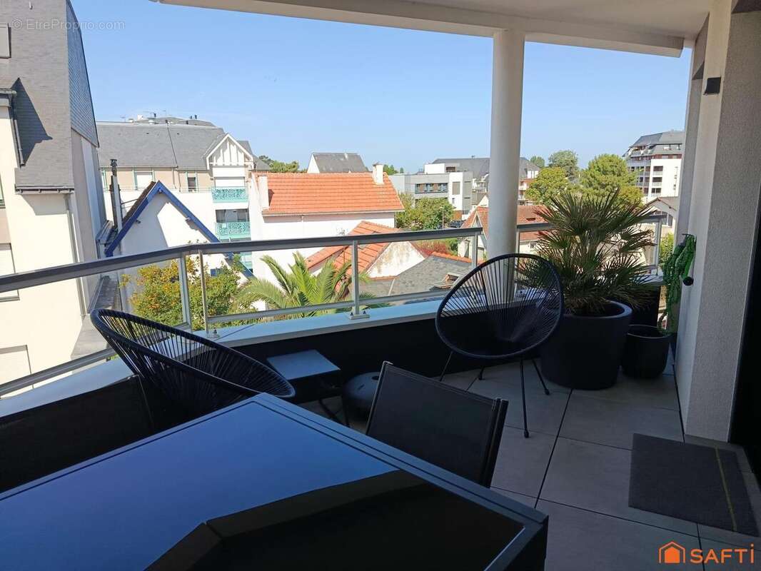 Photo 9 - Appartement à LA BAULE-ESCOUBLAC