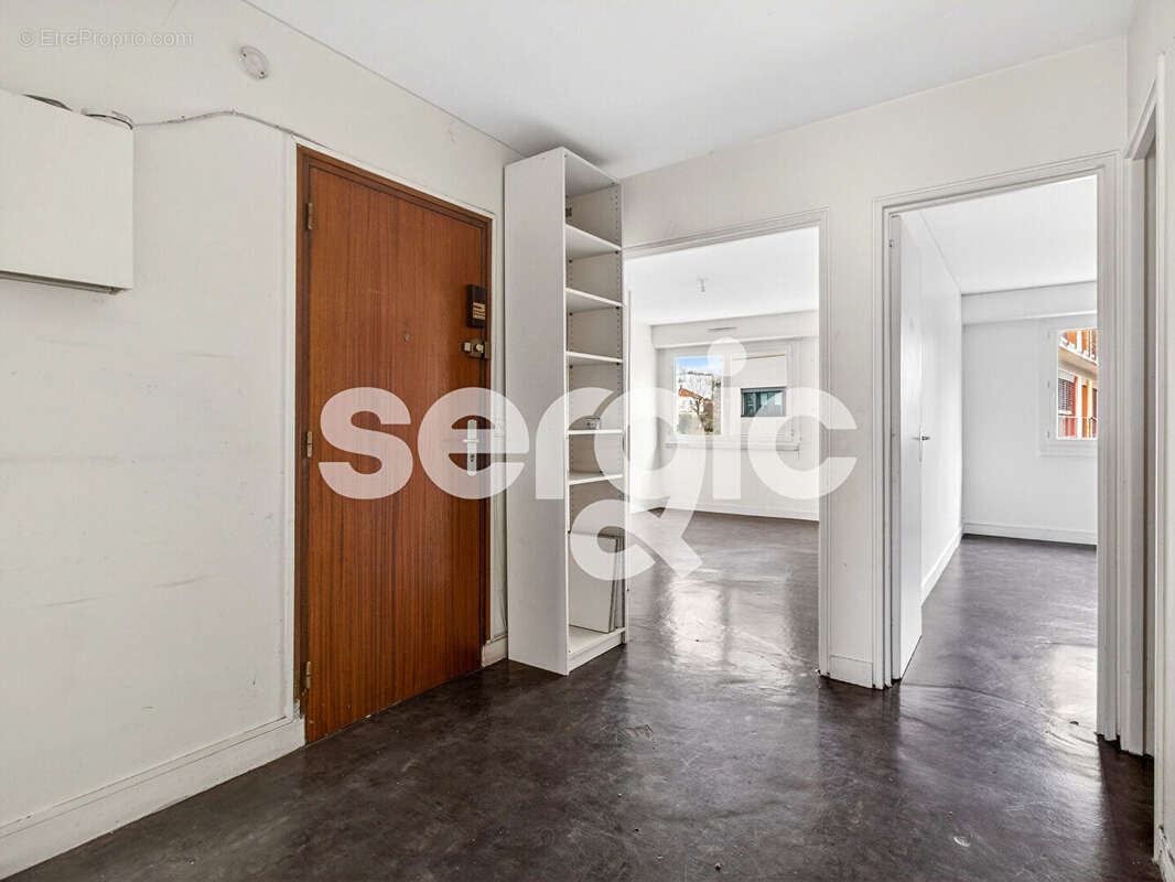 Appartement à VANVES