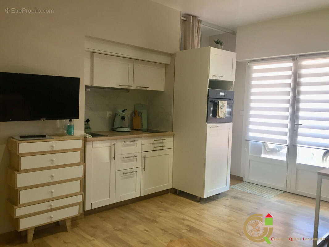 Appartement à LE TOUQUET-PARIS-PLAGE