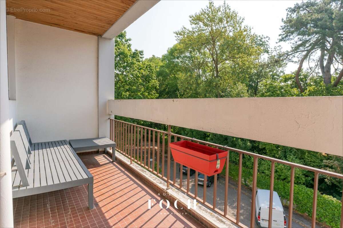 Appartement 98 m² à Nancy  - photo 7