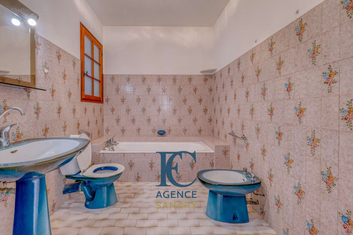 Appartement à SANARY-SUR-MER