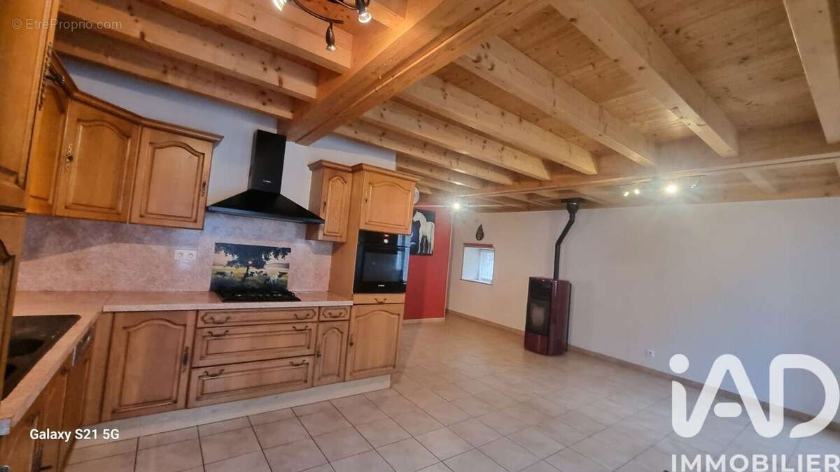 Photo 4 - Maison à ROCHEFORT-MONTAGNE