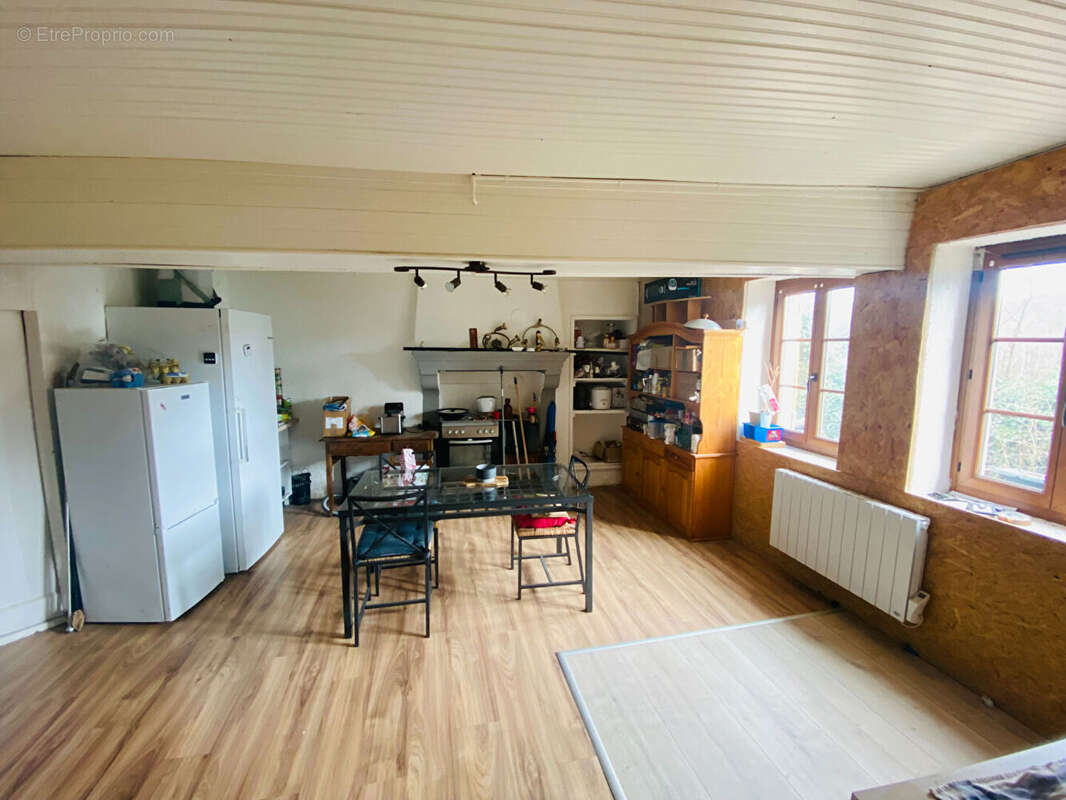 Maison Lapeyrouse 2 pièce(s) 70 m2 - photo 8