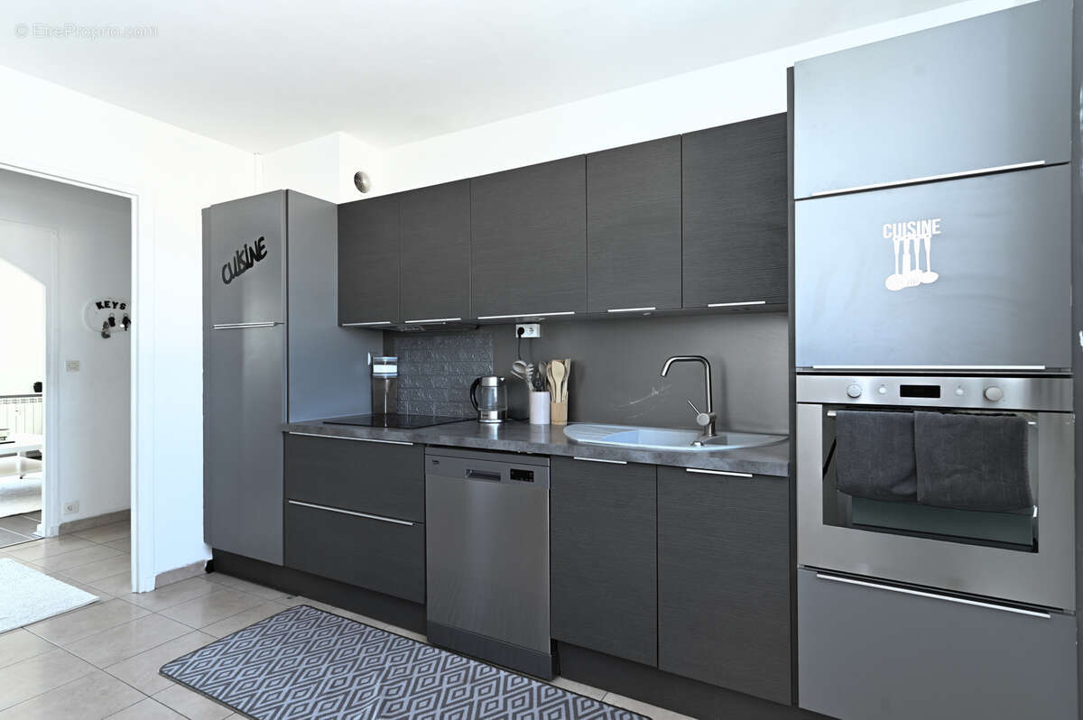 Appartement à CHASSE-SUR-RHONE