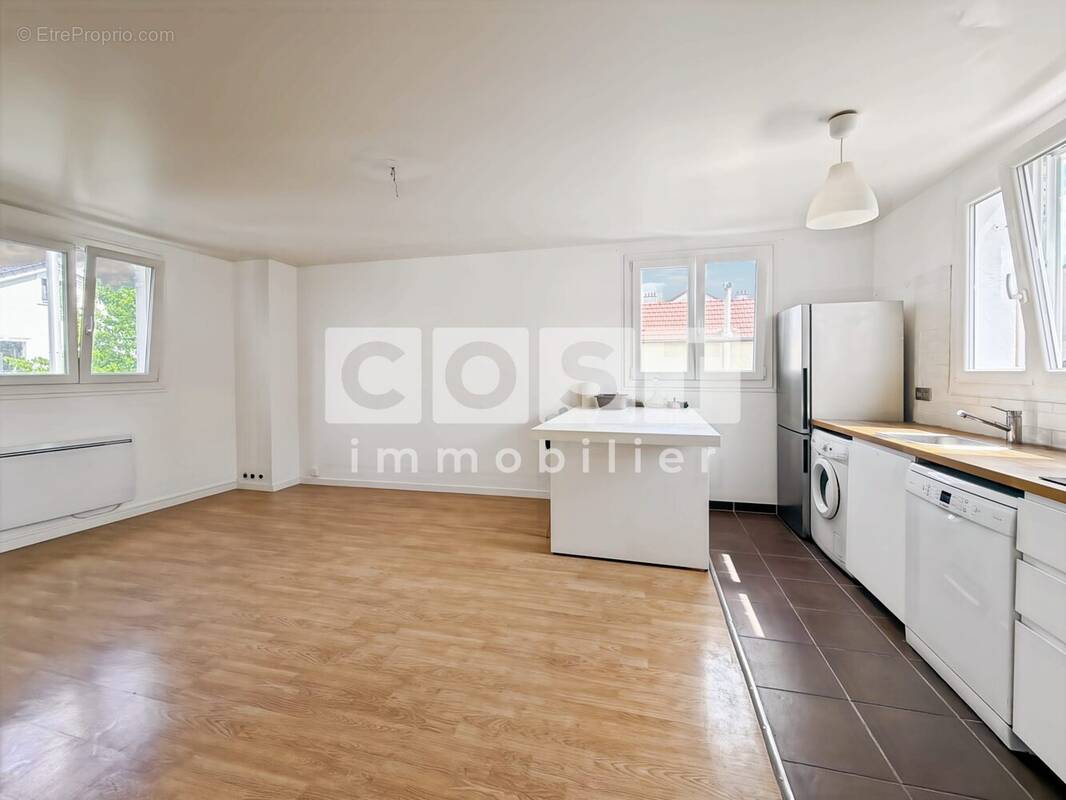 Appartement à BOIS-COLOMBES
