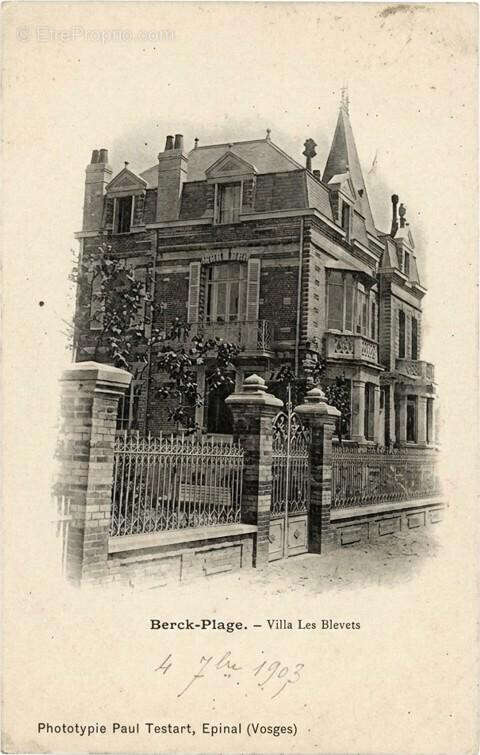 Maison à BERCK