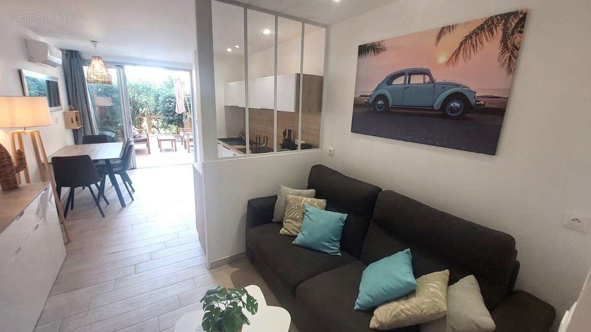 Appartement à AGDE