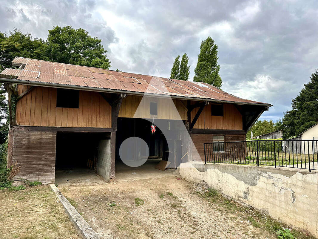 Maison à CONCHES-EN-OUCHE