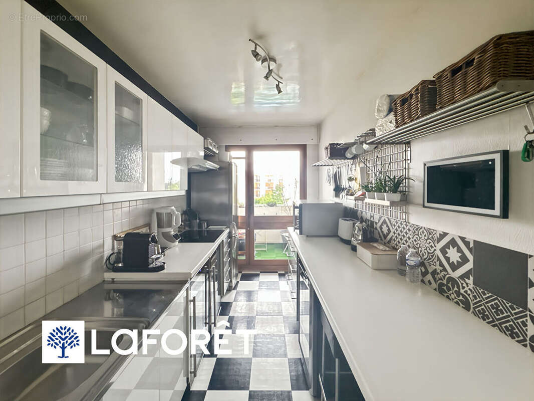 Appartement à RIS-ORANGIS