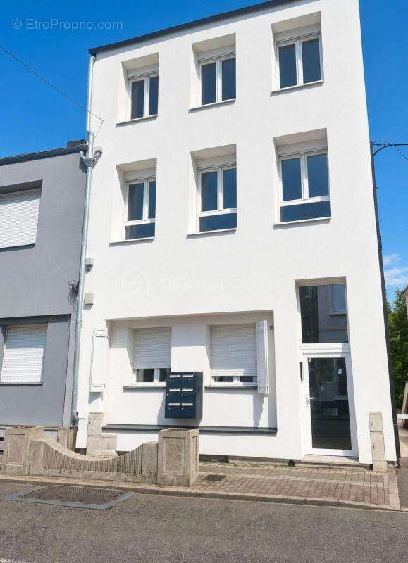 Appartement à CREUTZWALD