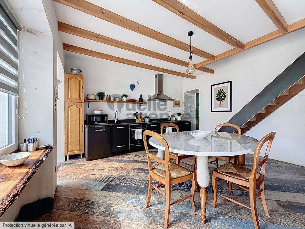 Maison de 63 m2 à Plogoff - photo 7