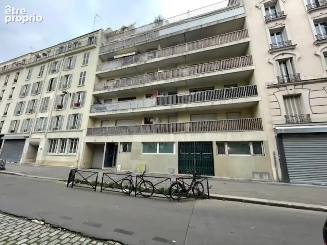 Appartement à vendre 1 pièces PARIS 12EME ARRONDISSEMENT (75) - photo 9