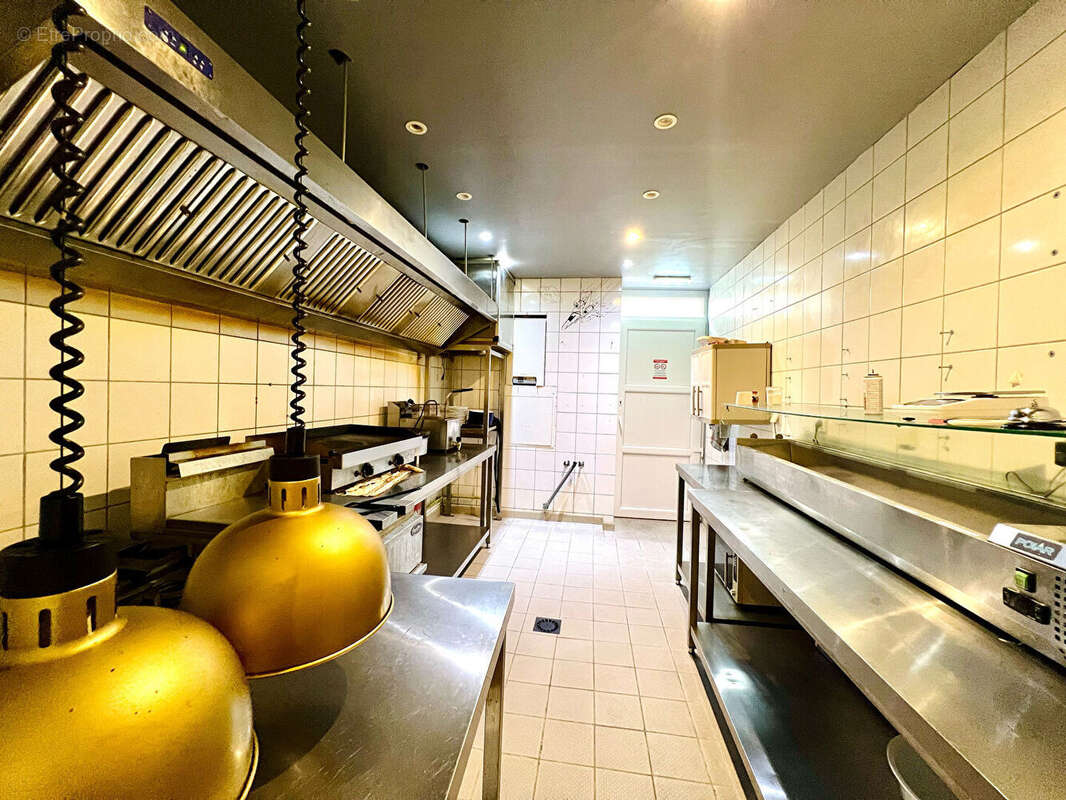 Commerce à RAON-L&#039;ETAPE