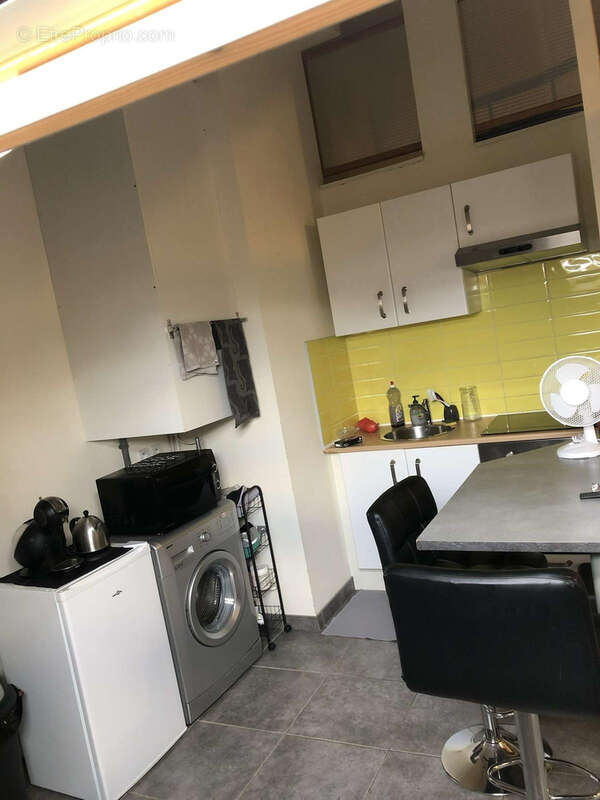 Appartement à NANCY