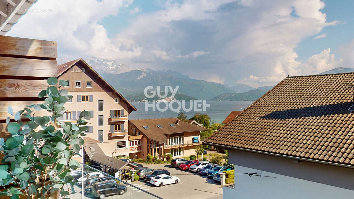Appartement à SEVRIER