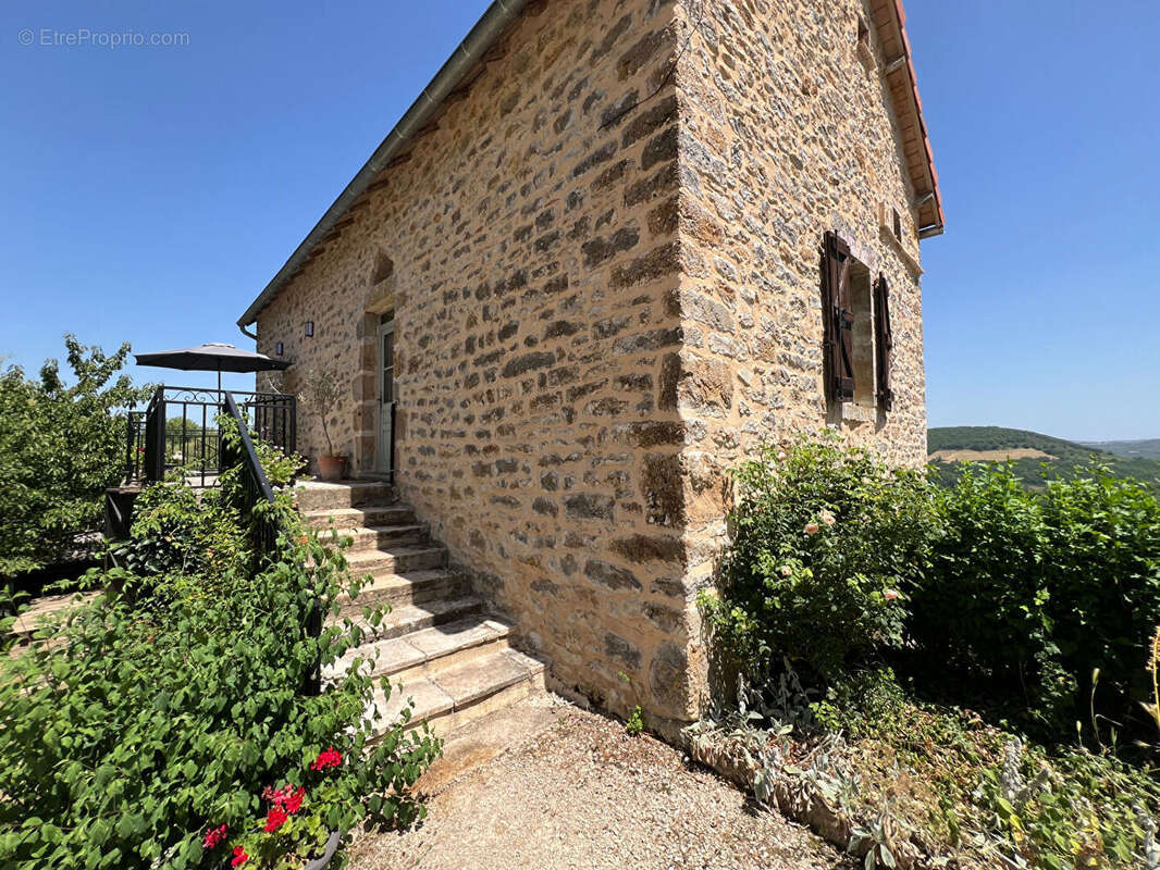 Maison à SAINT-ANTONIN-NOBLE-VAL